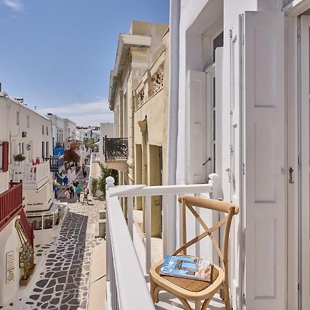 Myconian Princess Mykonos Town 外观 照片