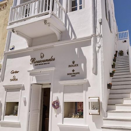 Myconian Princess Mykonos Town 外观 照片