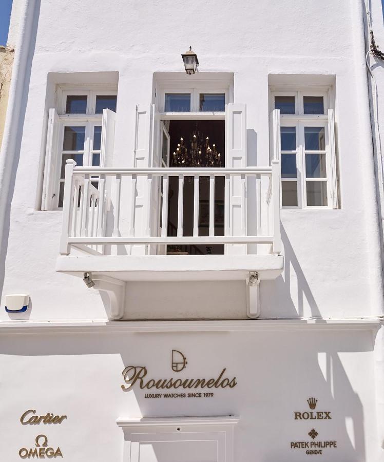 Myconian Princess Mykonos Town 外观 照片