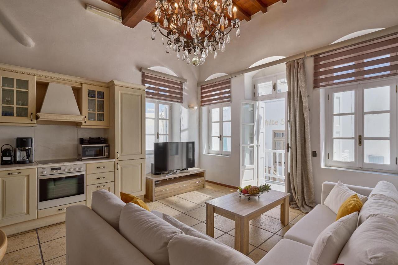 Myconian Princess Mykonos Town 外观 照片