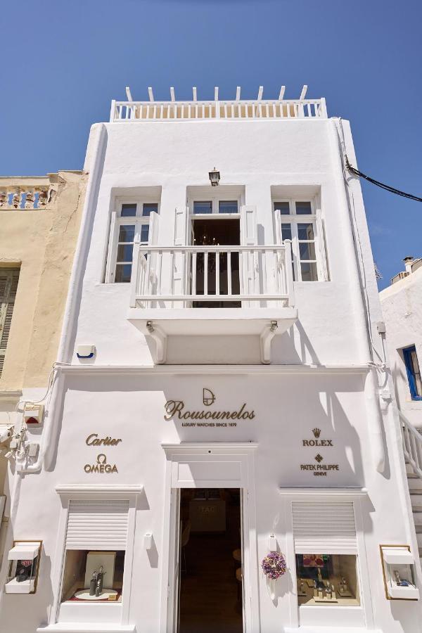 Myconian Princess Mykonos Town 外观 照片
