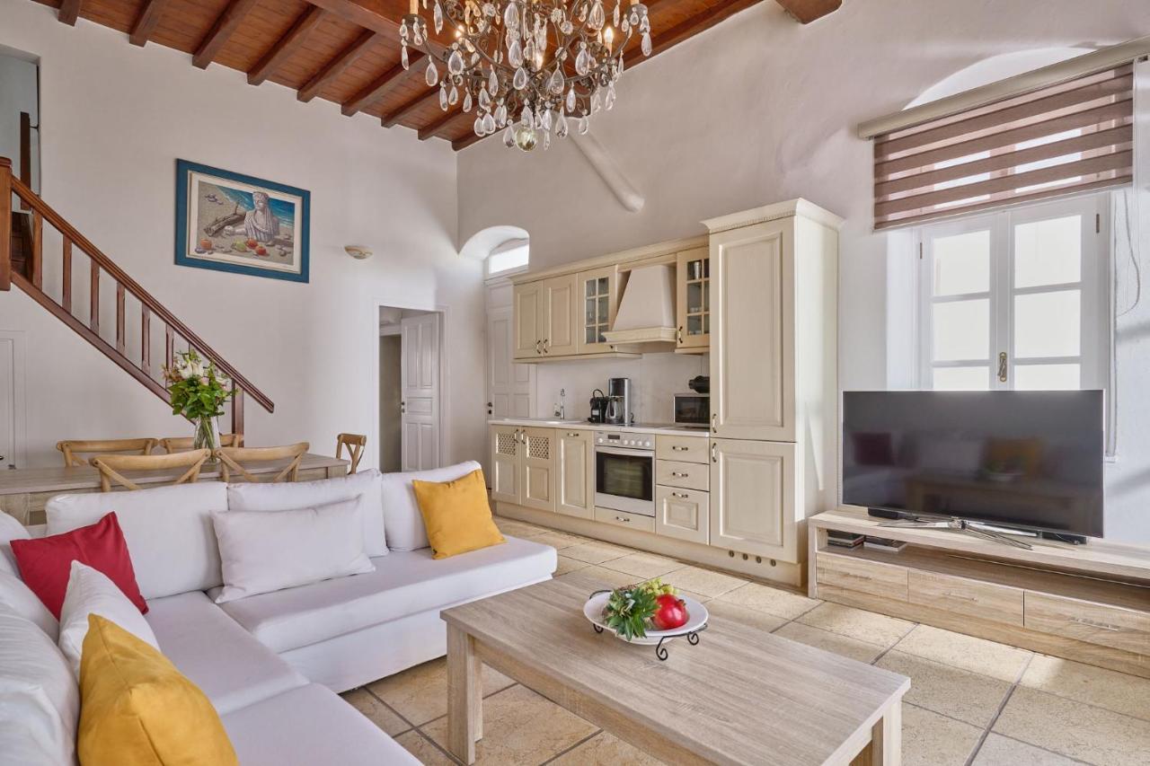 Myconian Princess Mykonos Town 外观 照片