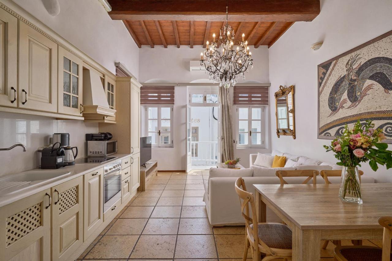 Myconian Princess Mykonos Town 外观 照片