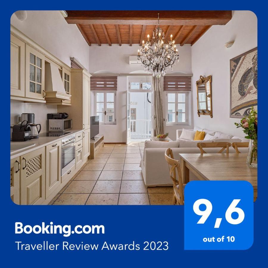 Myconian Princess Mykonos Town 外观 照片