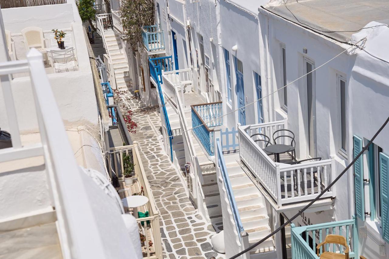 Myconian Princess Mykonos Town 外观 照片