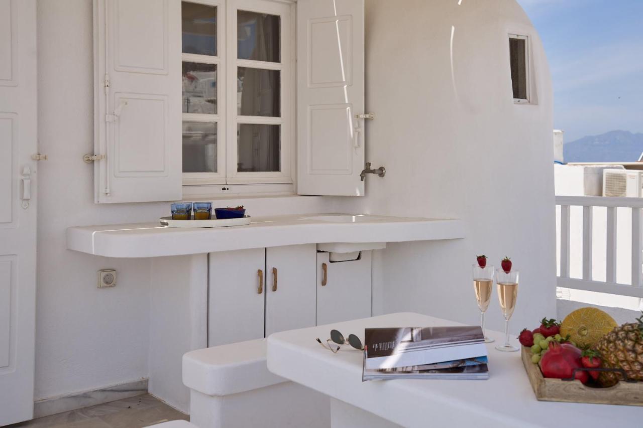 Myconian Princess Mykonos Town 外观 照片