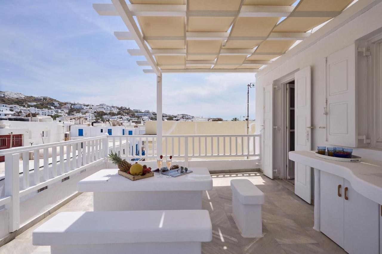 Myconian Princess Mykonos Town 外观 照片
