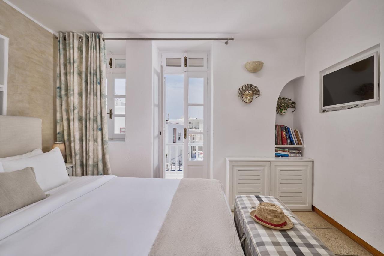 Myconian Princess Mykonos Town 外观 照片
