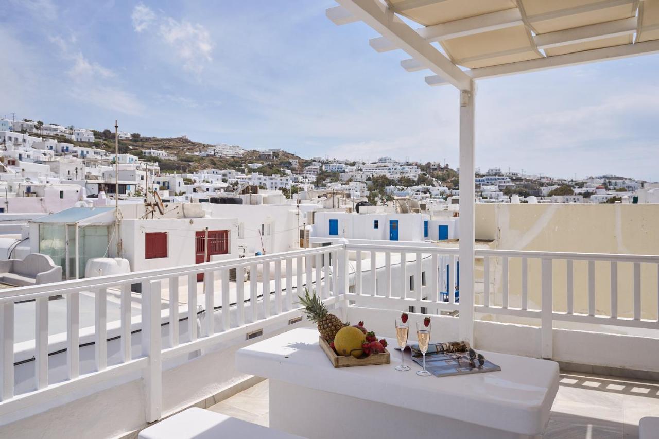 Myconian Princess Mykonos Town 外观 照片