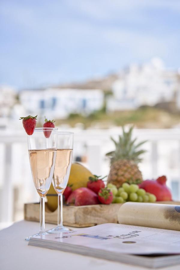 Myconian Princess Mykonos Town 外观 照片