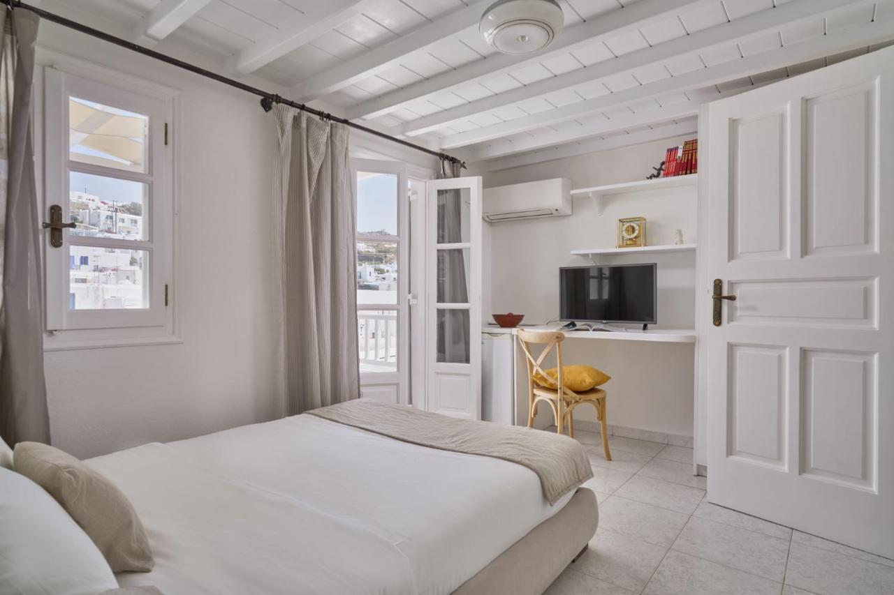Myconian Princess Mykonos Town 外观 照片