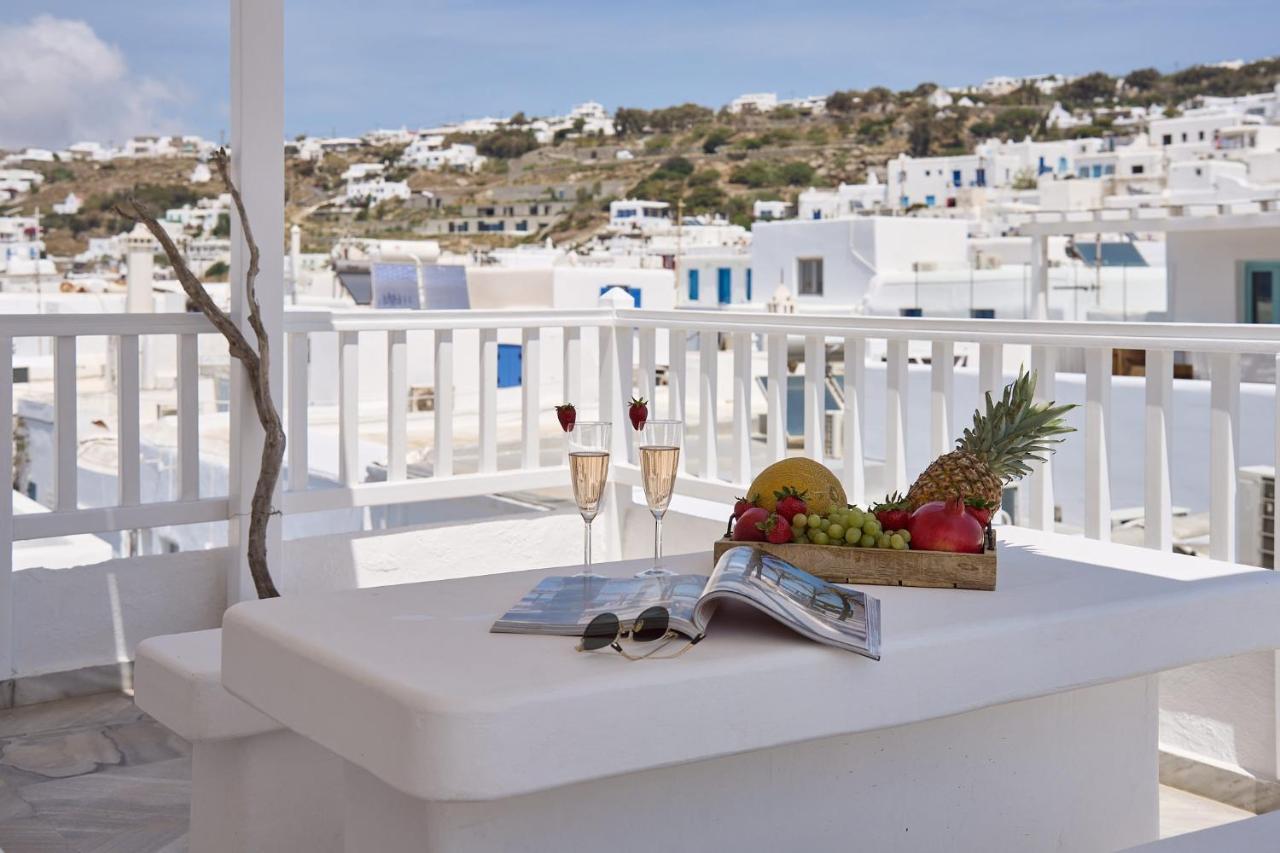 Myconian Princess Mykonos Town 外观 照片