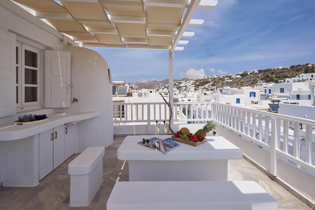 Myconian Princess Mykonos Town 外观 照片